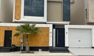 فيلا للبيع في حي الزمرد ابحر الشمالية